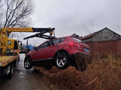 青州楚雄道路救援