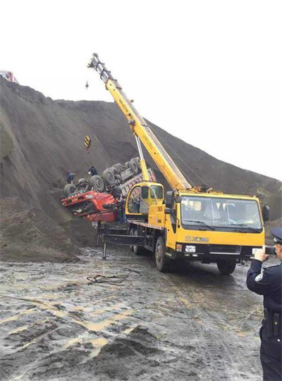 青州上犹道路救援